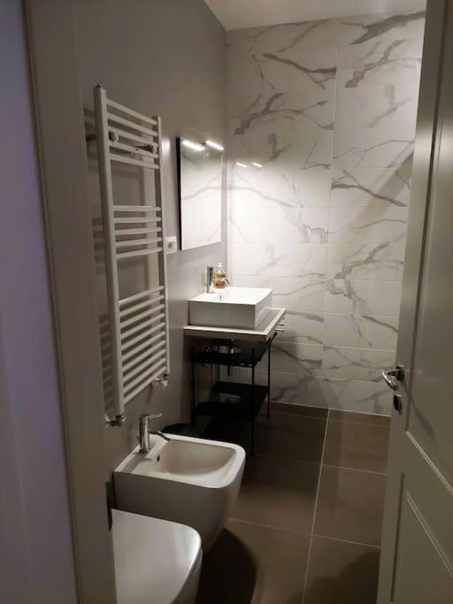 Triestiner Chic Lägenhet Exteriör bild